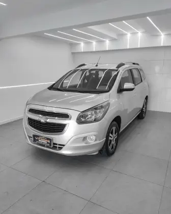 CHEVROLET SPIN 1.8 LTZ 8V FLEX 4P AUTOMÁTICO