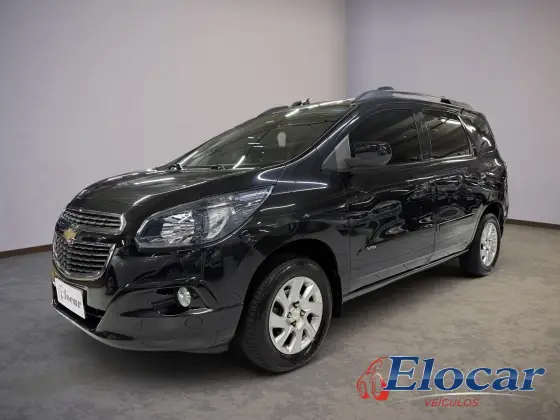 CHEVROLET SPIN 1.8 LTZ 8V FLEX 4P AUTOMÁTICO