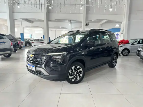 CHEVROLET SPIN 1.8 PREMIER 8V FLEX 4P AUTOMÁTICO