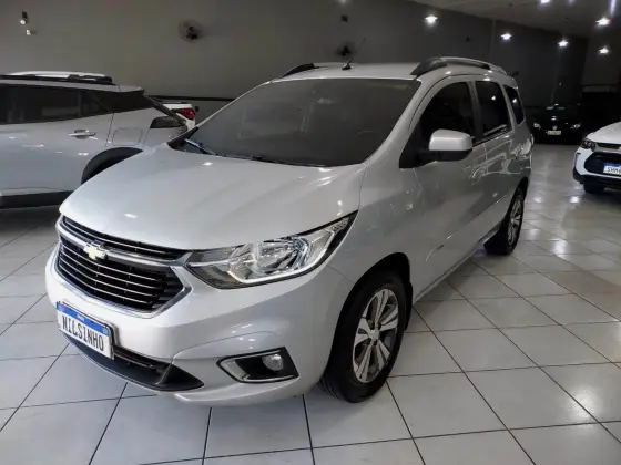 CHEVROLET SPIN 1.8 PREMIER 8V FLEX 4P AUTOMÁTICO
