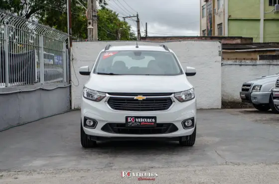 CHEVROLET SPIN 1.8 PREMIER 8V FLEX 4P AUTOMÁTICO