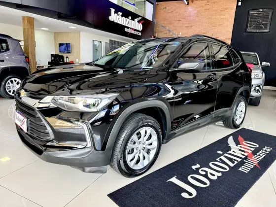 CHEVROLET TRACKER 1.0 TURBO FLEX AUTOMÁTICO