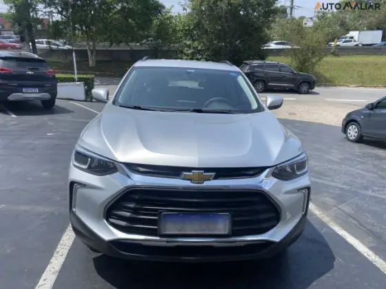 CHEVROLET TRACKER 1.0 TURBO FLEX LT AUTOMÁTICO