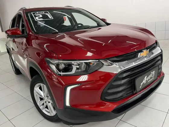 CHEVROLET TRACKER 1.0 TURBO FLEX LT AUTOMÁTICO