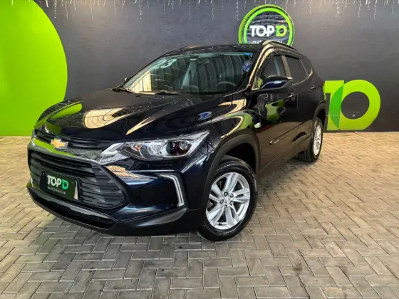 CHEVROLET TRACKER 1.0 TURBO FLEX LT AUTOMÁTICO