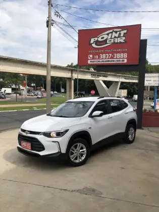 CHEVROLET TRACKER 1.0 TURBO FLEX LT AUTOMÁTICO