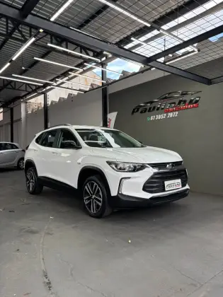 CHEVROLET TRACKER 1.0 TURBO FLEX LT AUTOMÁTICO