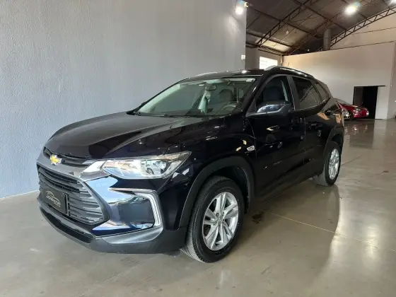 CHEVROLET TRACKER 1.0 TURBO FLEX LT AUTOMÁTICO