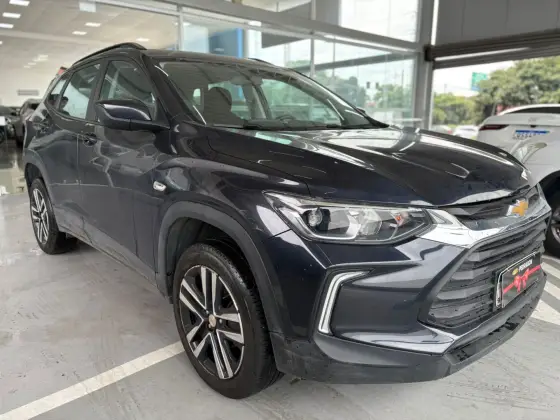 CHEVROLET TRACKER 1.0 TURBO FLEX LT AUTOMÁTICO
