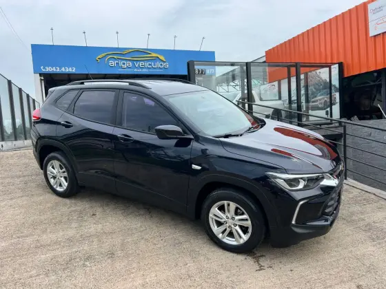 CHEVROLET TRACKER 1.0 TURBO FLEX LT AUTOMÁTICO