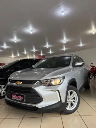 CHEVROLET TRACKER 1.0 TURBO FLEX LT AUTOMÁTICO