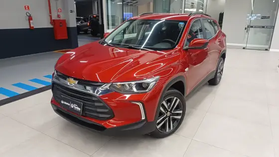CHEVROLET TRACKER 1.0 TURBO FLEX LT AUTOMÁTICO