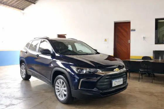 CHEVROLET TRACKER 1.0 TURBO FLEX LTZ AUTOMÁTICO