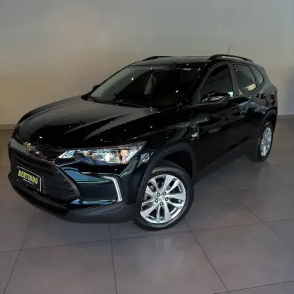 CHEVROLET TRACKER 1.0 TURBO FLEX LTZ AUTOMÁTICO