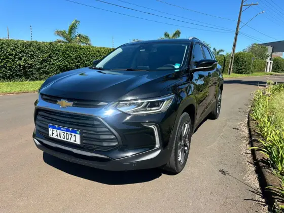 CHEVROLET TRACKER 1.2 TURBO FLEX PREMIER AUTOMÁTICO