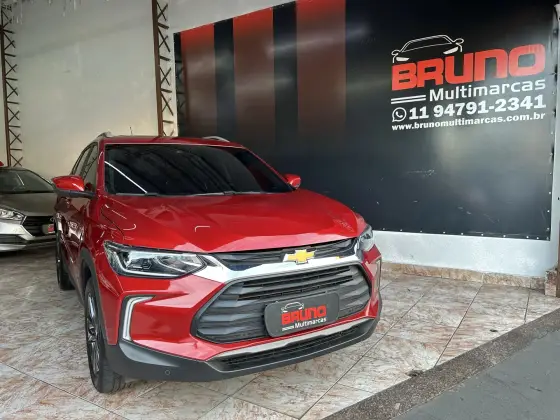 CHEVROLET TRACKER 1.2 TURBO FLEX PREMIER AUTOMÁTICO