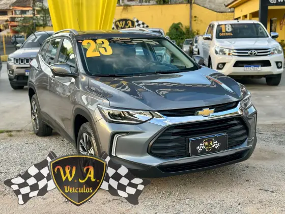 CHEVROLET TRACKER 1.2 TURBO FLEX PREMIER AUTOMÁTICO