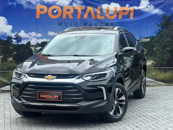 CHEVROLET TRACKER 1.2 TURBO FLEX PREMIER AUTOMÁTICO