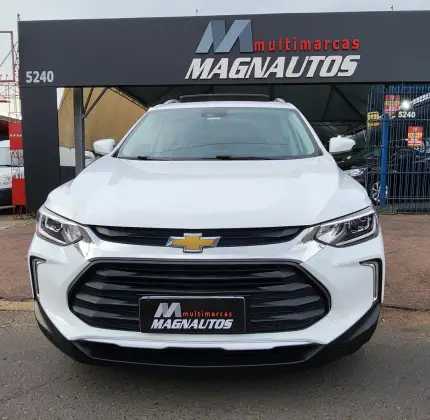 CHEVROLET TRACKER 1.2 TURBO FLEX PREMIER AUTOMÁTICO
