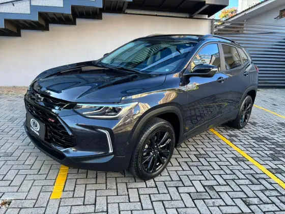 CHEVROLET TRACKER 1.2 TURBO FLEX RS AUTOMÁTICO