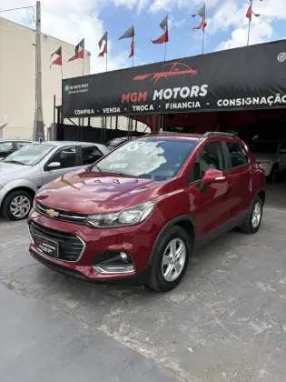 CHEVROLET TRACKER 1.4 16V TURBO FLEX LT AUTOMÁTICO