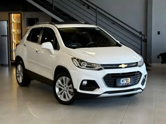 CHEVROLET TRACKER 1.4 16V TURBO FLEX LTZ AUTOMÁTICO