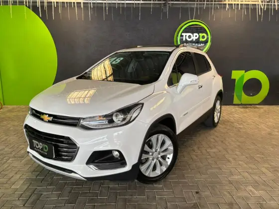 CHEVROLET TRACKER 1.4 16V TURBO FLEX PREMIER AUTOMÁTICO