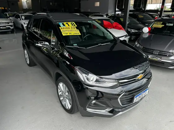 CHEVROLET TRACKER 1.4 16V TURBO FLEX PREMIER AUTOMÁTICO