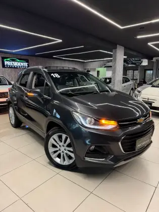 CHEVROLET TRACKER 1.4 16V TURBO FLEX PREMIER AUTOMÁTICO