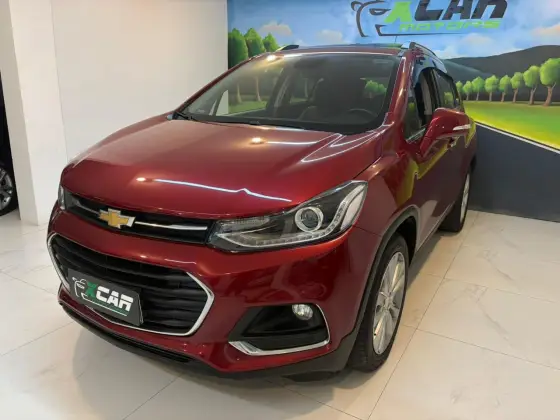 CHEVROLET TRACKER 1.4 16V TURBO FLEX PREMIER AUTOMÁTICO