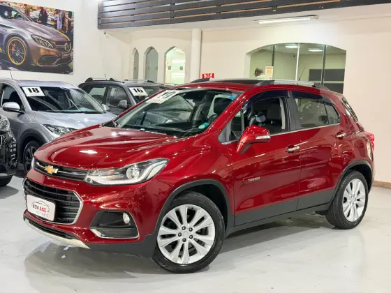 CHEVROLET TRACKER 1.4 16V TURBO FLEX PREMIER AUTOMÁTICO