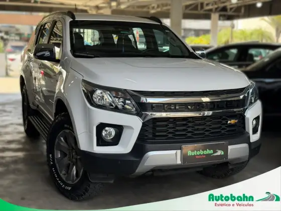 CHEVROLET TRAILBLAZER 2.8 PREMIER 4X4 16V TURBO DIESEL 4P AUTOMÁTICO