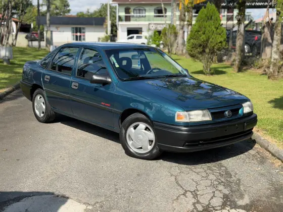 CHEVROLET VECTRA 2.0 MPFI GLS 8V GASOLINA 4P MANUAL