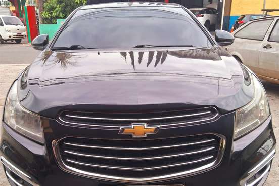 CHEVROLET-CRUZE-1.8 LTZ 16V FLEX 4P AUTOMÁTICO CHEVROLET-CRUZE-2014