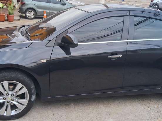 CHEVROLET-CRUZE-1.8 LTZ 16V FLEX 4P AUTOMÁTICO CHEVROLET-CRUZE-2014