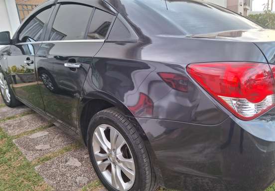 CHEVROLET-CRUZE-1.8 LTZ 16V FLEX 4P AUTOMÁTICO CHEVROLET-CRUZE-2014