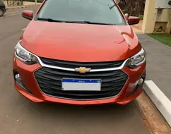 CHEVROLET ONIX 1.0 TURBO FLEX LTZ MANUAL CHEVROLET ONIX 1.0 TURBO FLEX LTZ MANUAL