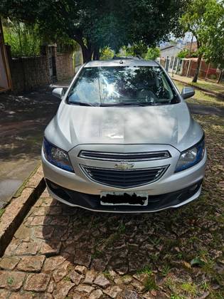 CHEVROLET PRISMA 1.4 MPFI LT 8V FLEX 4P MANUAL
