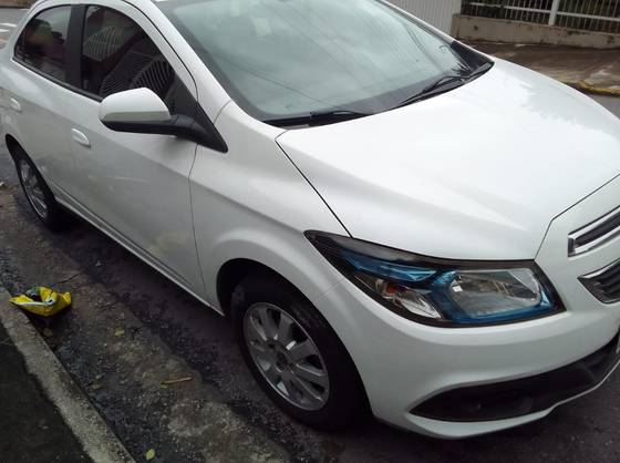 CHEVROLET PRISMA 1.4 MPFI LT 8V FLEX 4P MANUAL