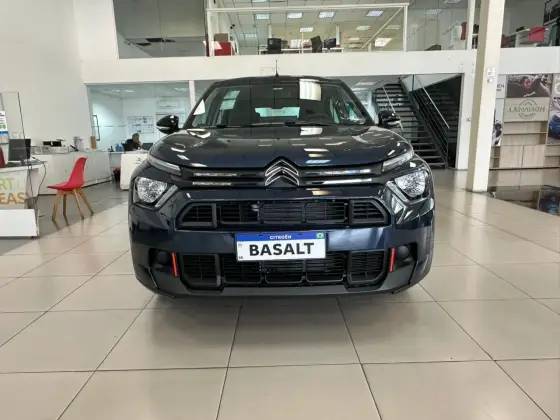 CITROËN BASALT 1.0 FIREFLY FLEX FEEL MANUAL