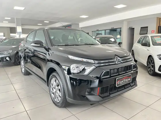 CITROËN BASALT 1.0 TURBO 200 FLEX FEEL CVT