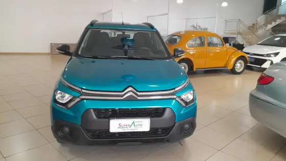 CITROËN C3 1.0 FIREFLY FLEX FEEL MANUAL