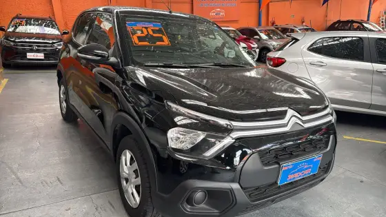CITROËN C3 1.0 FIREFLY FLEX LIVE PACK MANUAL