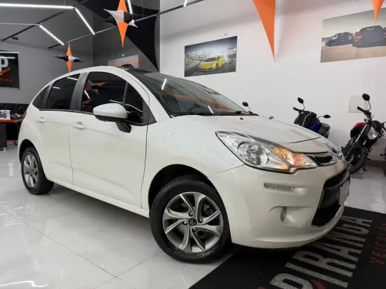 CITROËN C3 1.5 TENDANCE 8V FLEX 4P MANUAL