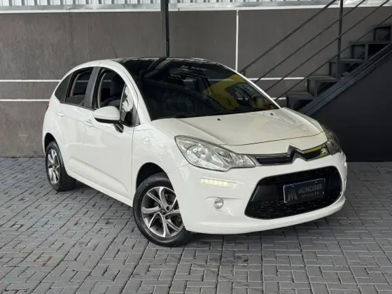 CITROËN C3 1.6 TENDANCE 16V FLEX 4P AUTOMÁTICO CITROËN C3 1.6 TENDANCE 16V FLEX 4P AUTOMÁTICO