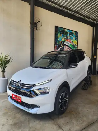 CITROËN C3 AIRCROSS 1.0 TURBO 200 FLEX SHINE 7L CVT