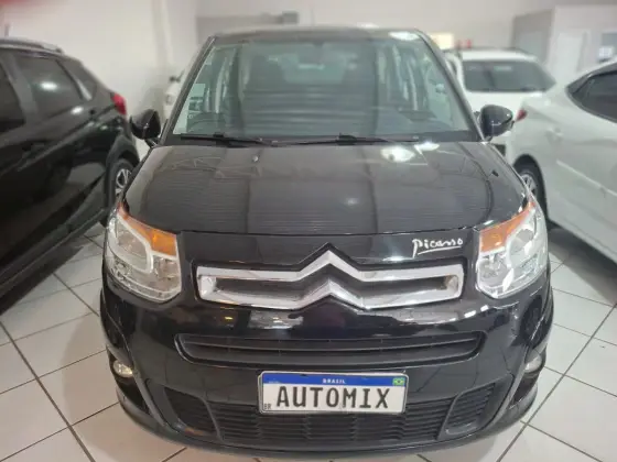 CITROËN C3 PICASSO 1.5 FLEX TENDANCE MANUAL