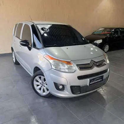 CITROËN C3 PICASSO 1.6 FLEX GL MANUAL