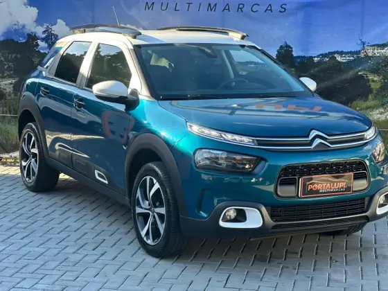 CITROËN C4 CACTUS 1.6 THP FLEX SHINE PACK EAT6