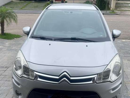 CITROËN-C3-1.5 ATTRACTION 8V FLEX 4P MANUAL CITROËN-C3-2016